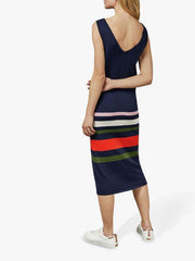 Marpee Colour Block Dress