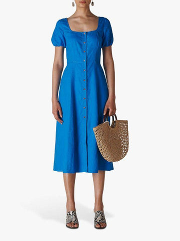 Remi Linen Dress