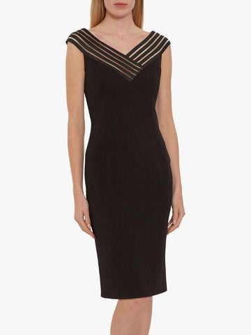 Callia Strap Detail Dress