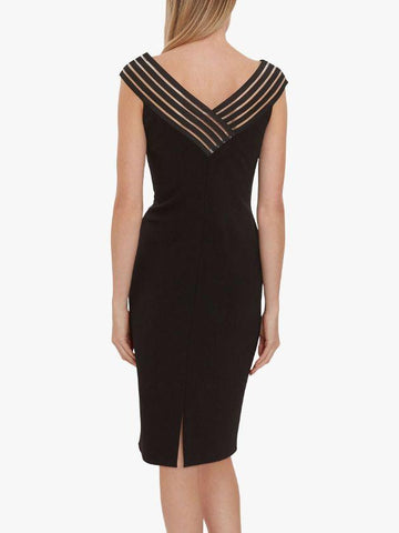 Callia Strap Detail Dress