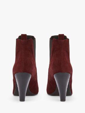 Kayla Suede Boots